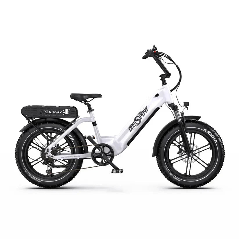 ONESPORT OT08 Vélo électrique fat bike
