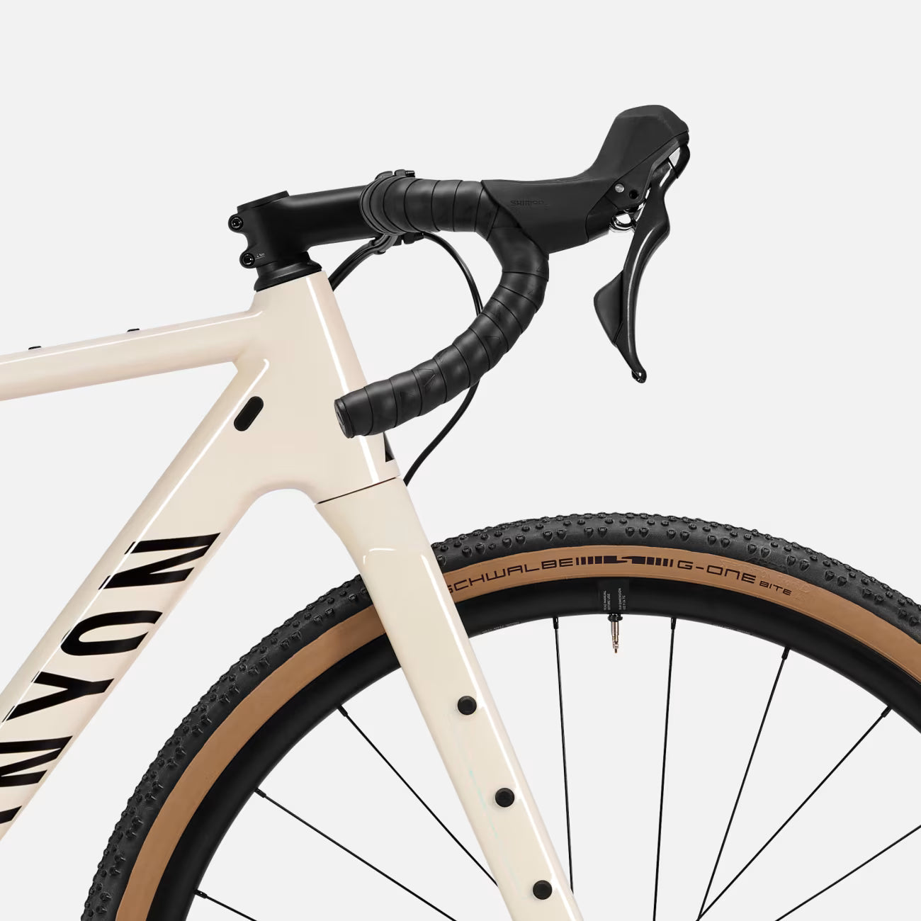 Canyon Grizl 5 Vélo de gravel