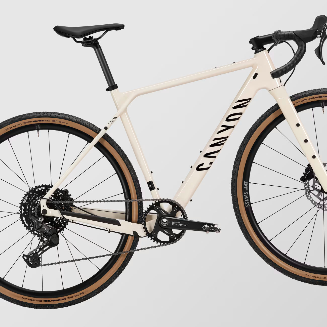 Canyon Grizl 5 Vélo de gravel