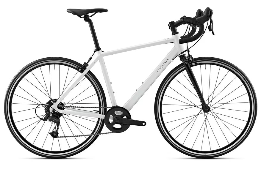 TRIBAN Vélo route edr easy van rysel blanc