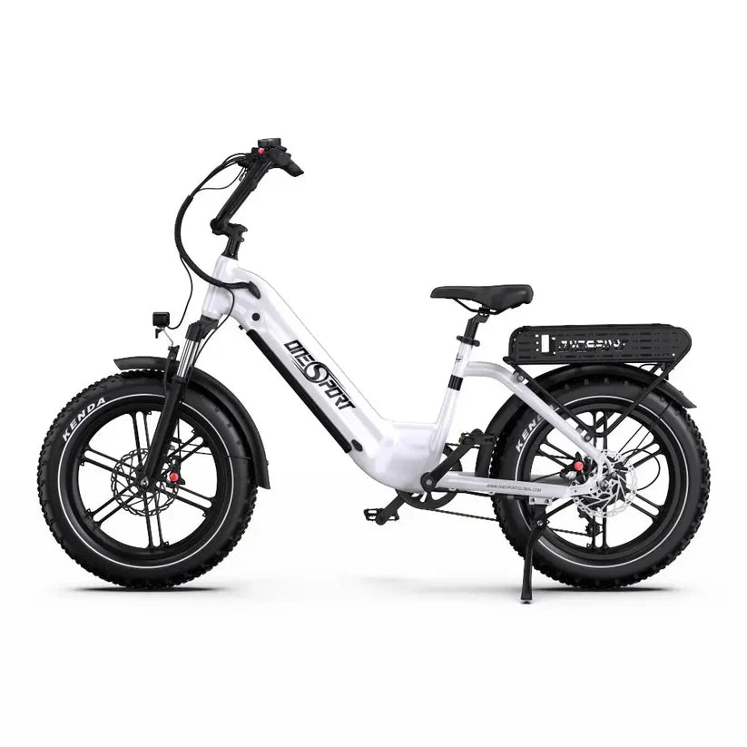 ONESPORT OT08 Vélo électrique fat bike