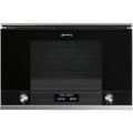 Micro-ondes + Gril encastrable SMEG  MP122N1 Reconditionné
