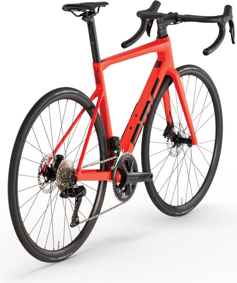 Vélo de route BMC Teammachine SLR THREE