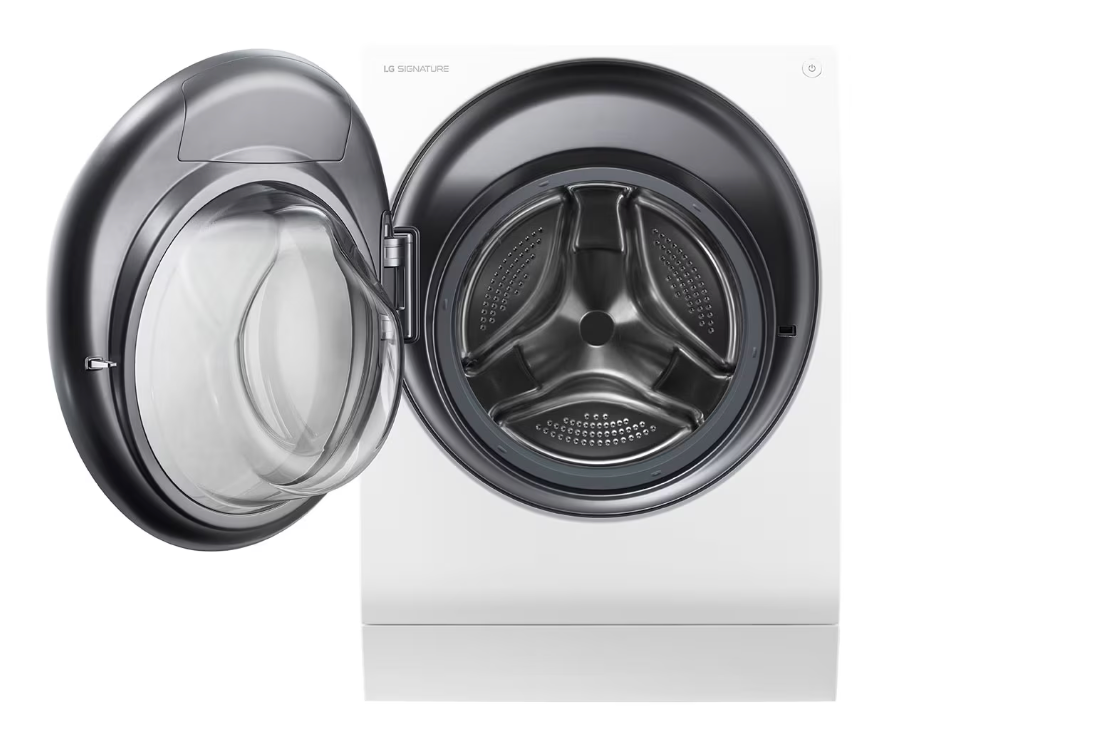 Lave linge séchant  LG SIGNATURE LSWD100E