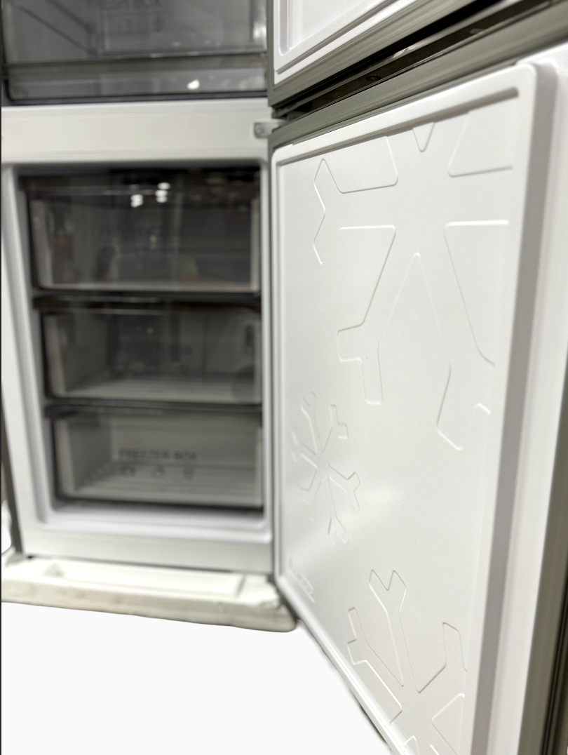 Réfrigérateur congélateur Kontact KRF-348EX NO FROST 310L