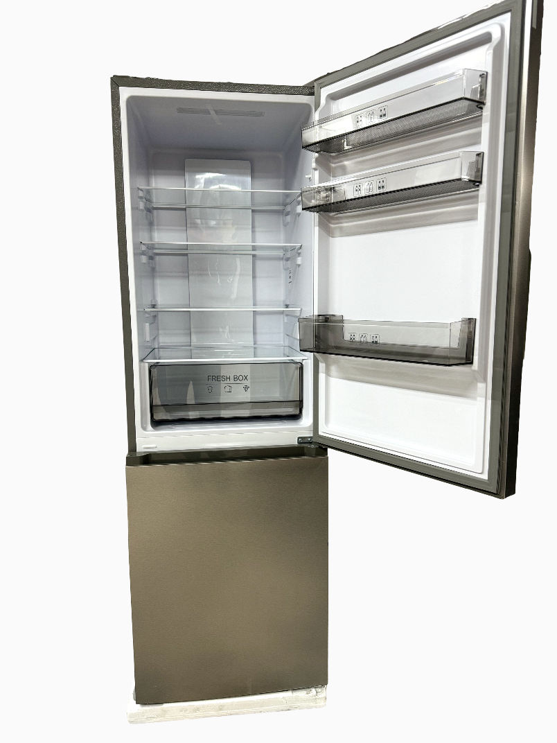 Réfrigérateur congélateur Kontact KRF-348EX NO FROST 310L