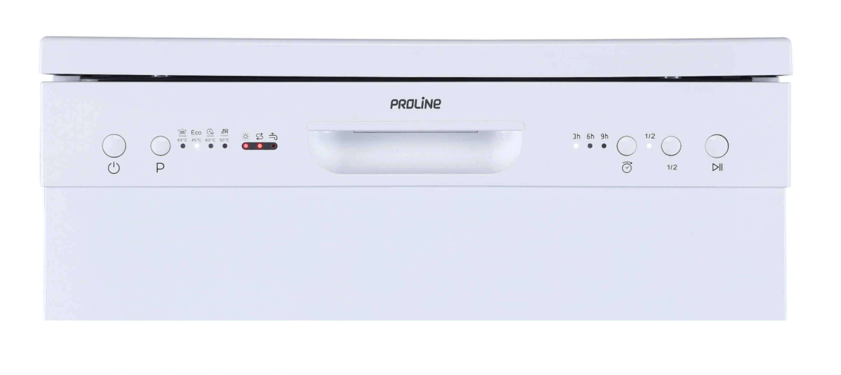 Lave-vaisselle PROLINE DWP49120WH Reconditionné