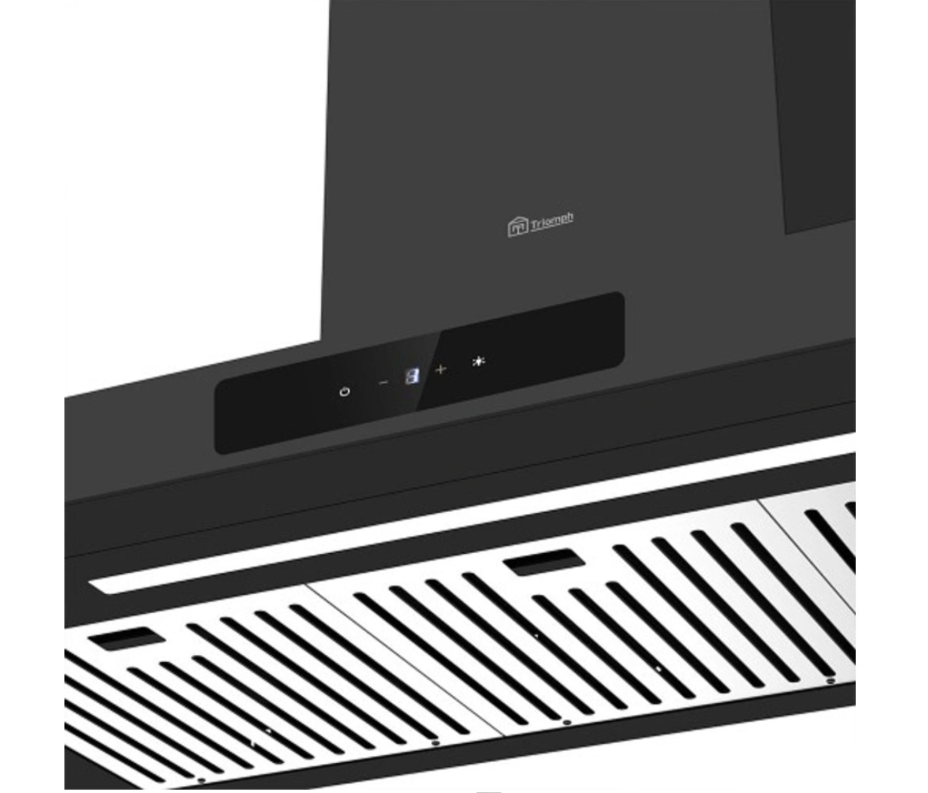 Hotte décorative filtre à plasma TRIOMPH TA9PLABOXN