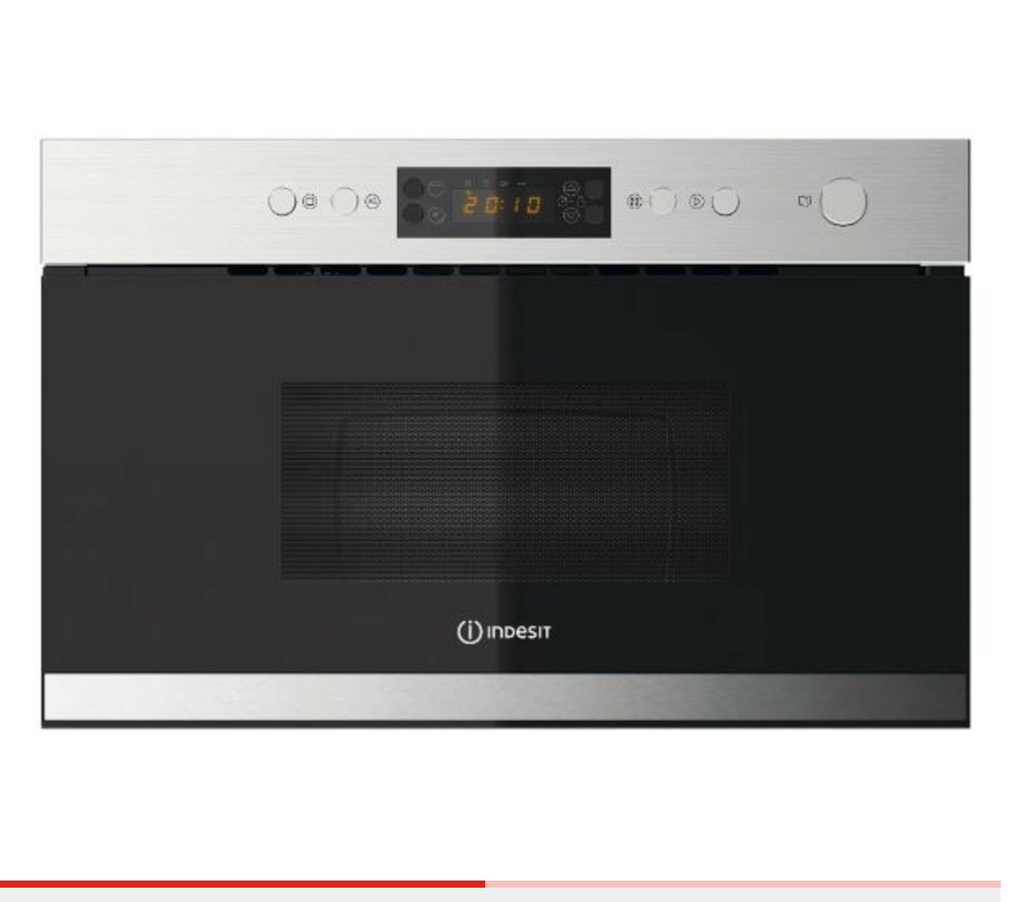 Micro-ondes + grill encastrable Indesit MWI5213IX