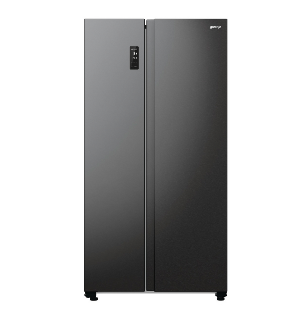 Réfrigérateur américain NoFrostPlus side-by-side GORENJE - NRR 9185 DABXL