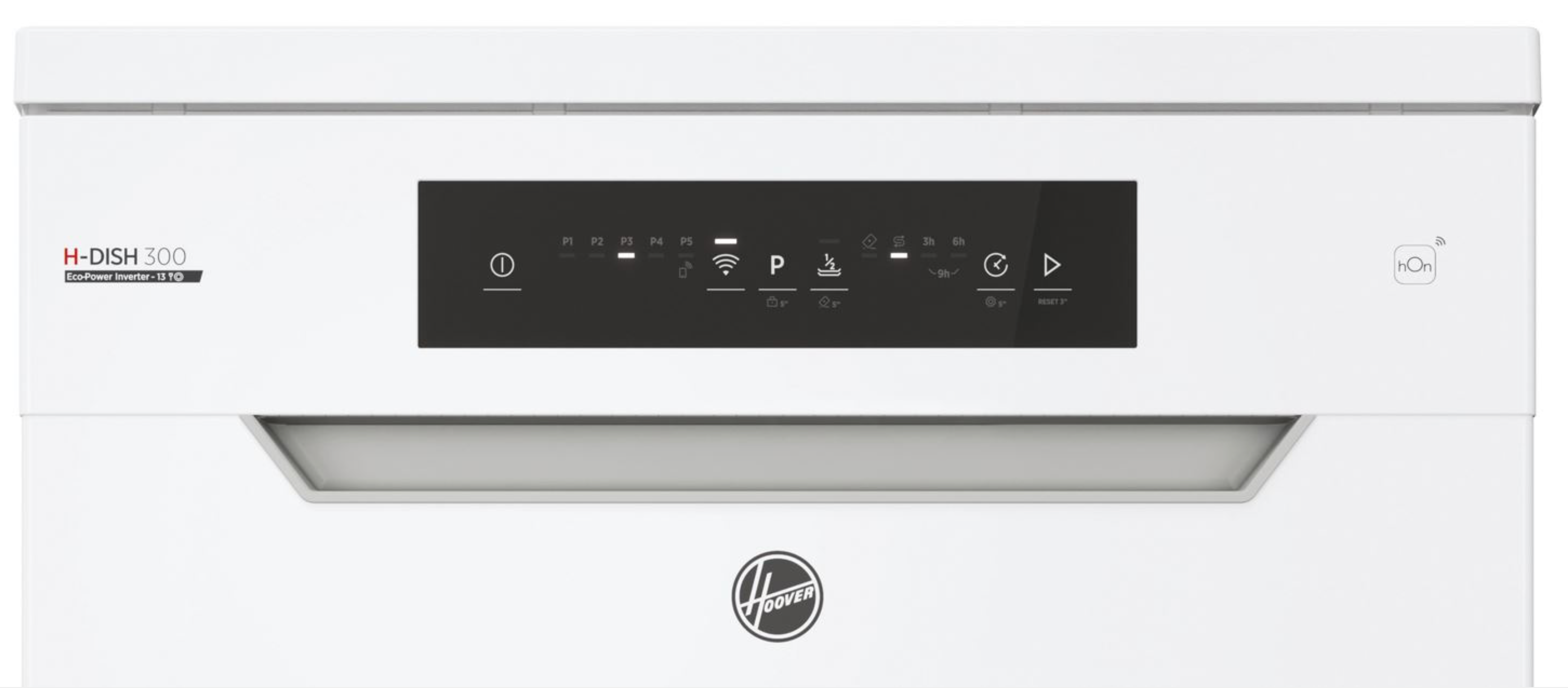 Lave vaisselle pose libre Hoover - HF3E7L0W