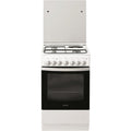 Cuisinière mixte INDESIT IS5M5PCW/FR