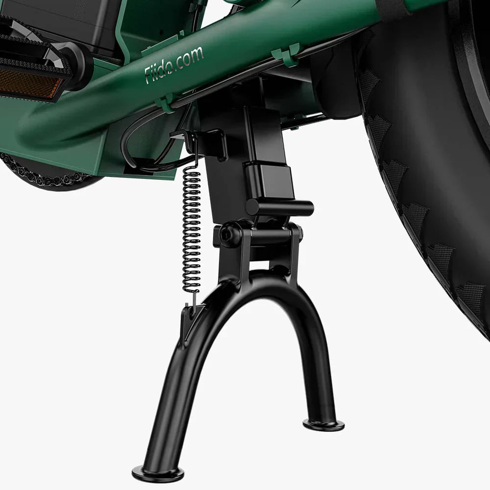 Fiido T2 Vélo électrique Longtail Fatbike Cargo