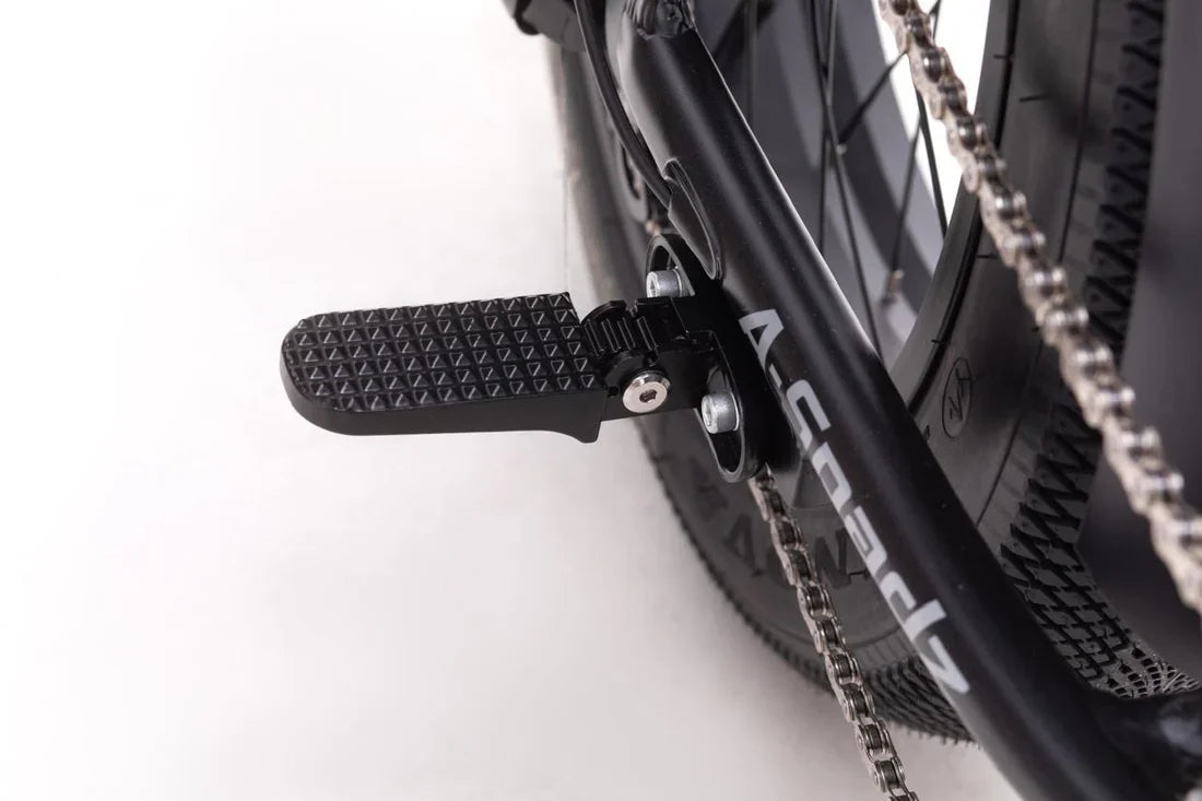 A-Spadz CAVET Air Fatbike 20 pouces Moteur 250 W