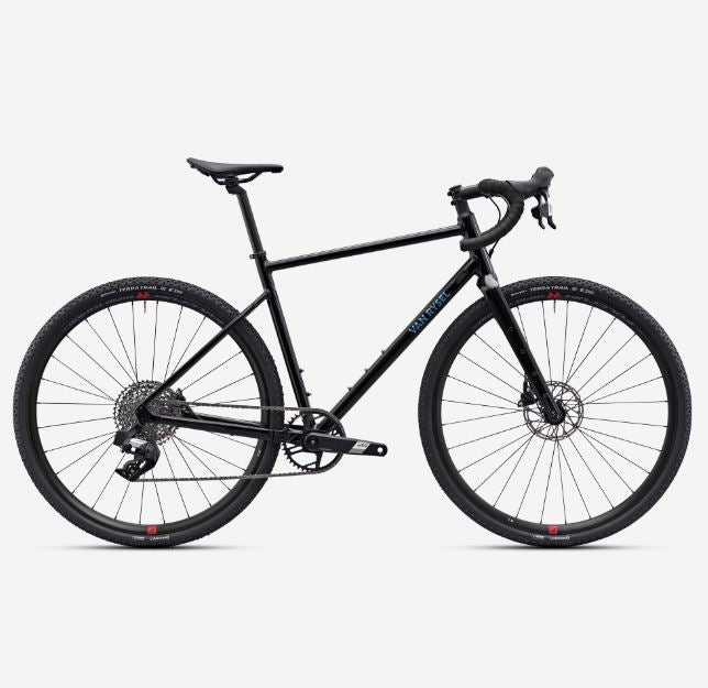 VAN RYSEL-Vélo gravel SRAM Apex 1x12v GRVL AF