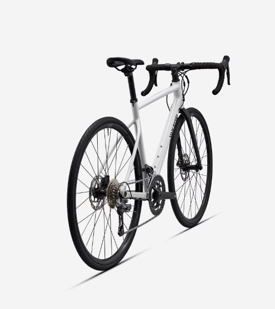 Vélo de route Shimano Claris 2x8v, EDR AF gris VAN RYSEL