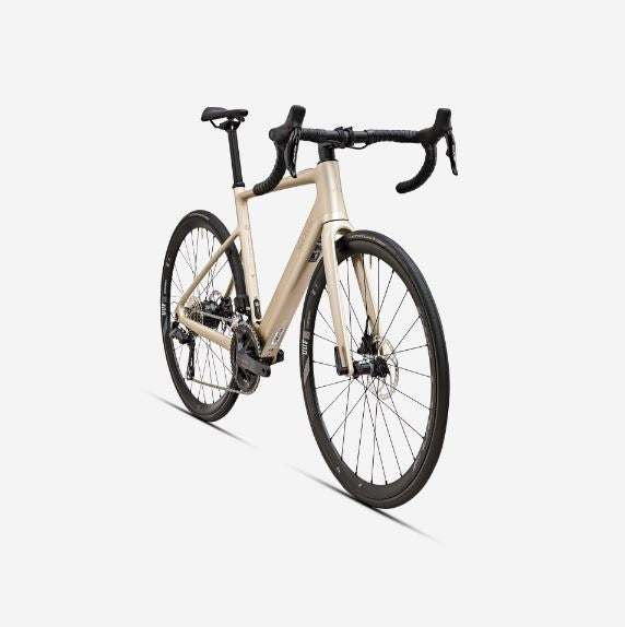 VAN RYSEL Vélo route carbone électrique - e-edr cf mahle x20 shimano 105 di2