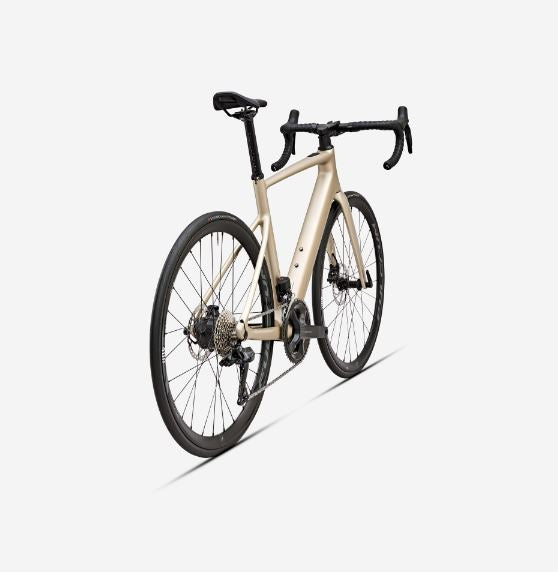 VAN RYSEL Vélo route carbone électrique - e-edr cf mahle x20 shimano 105 di2