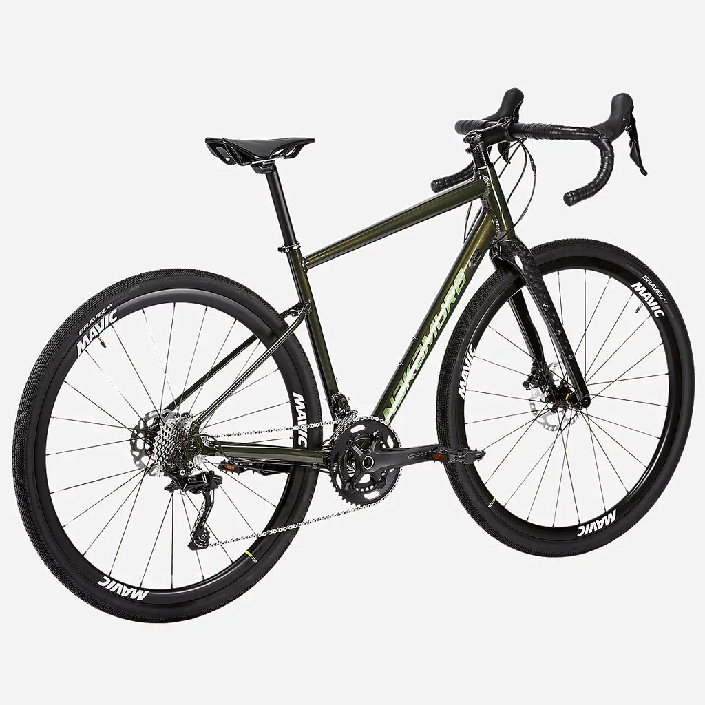 NAKAMURA Vélo gravel adulte Allroad 250 Homme Femme