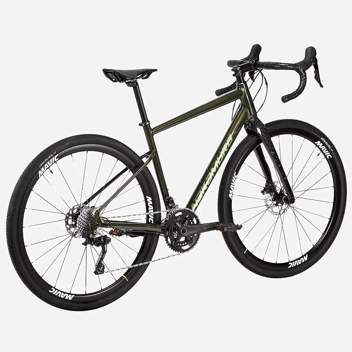 NAKAMURA Vélo gravel adulte Allroad 250 Homme Femme