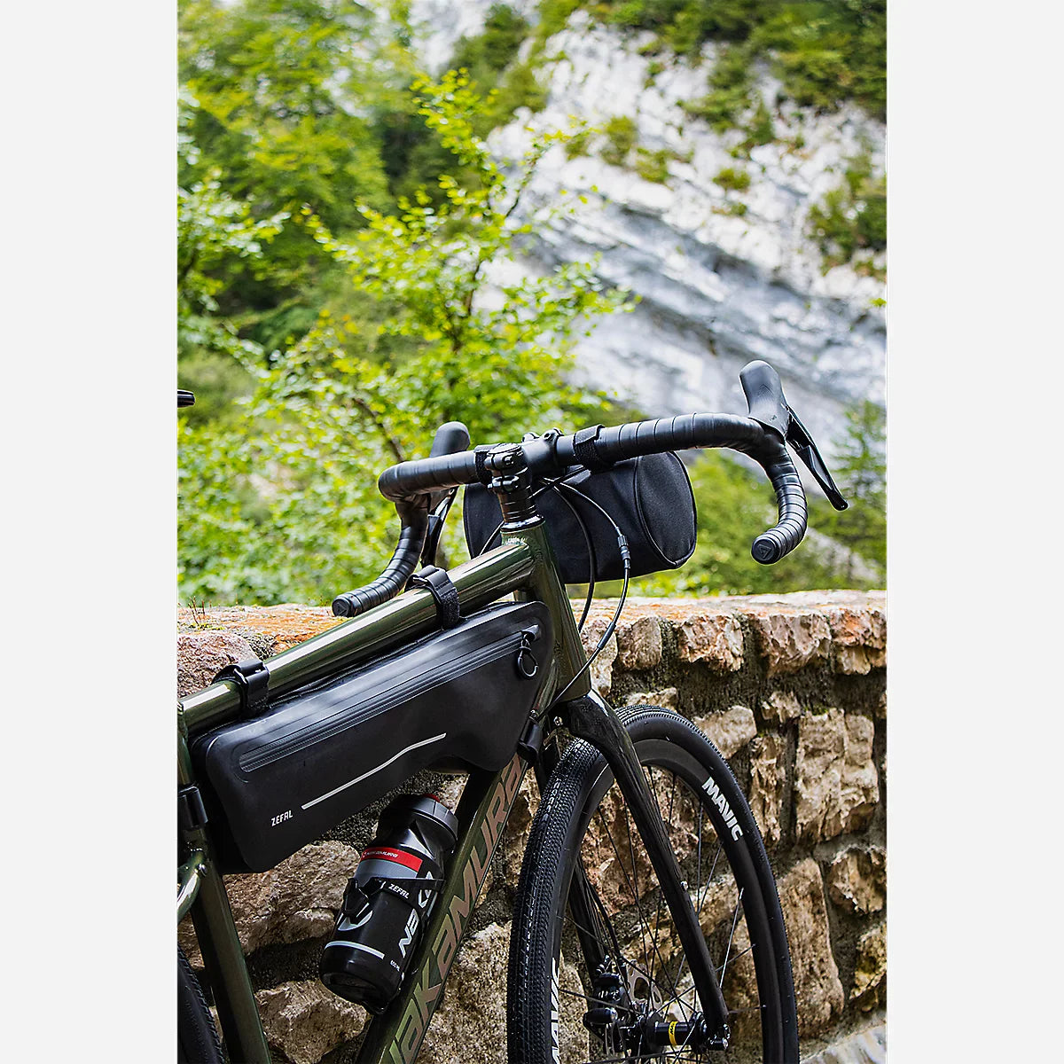 NAKAMURA Vélo gravel adulte Allroad 250 Homme Femme