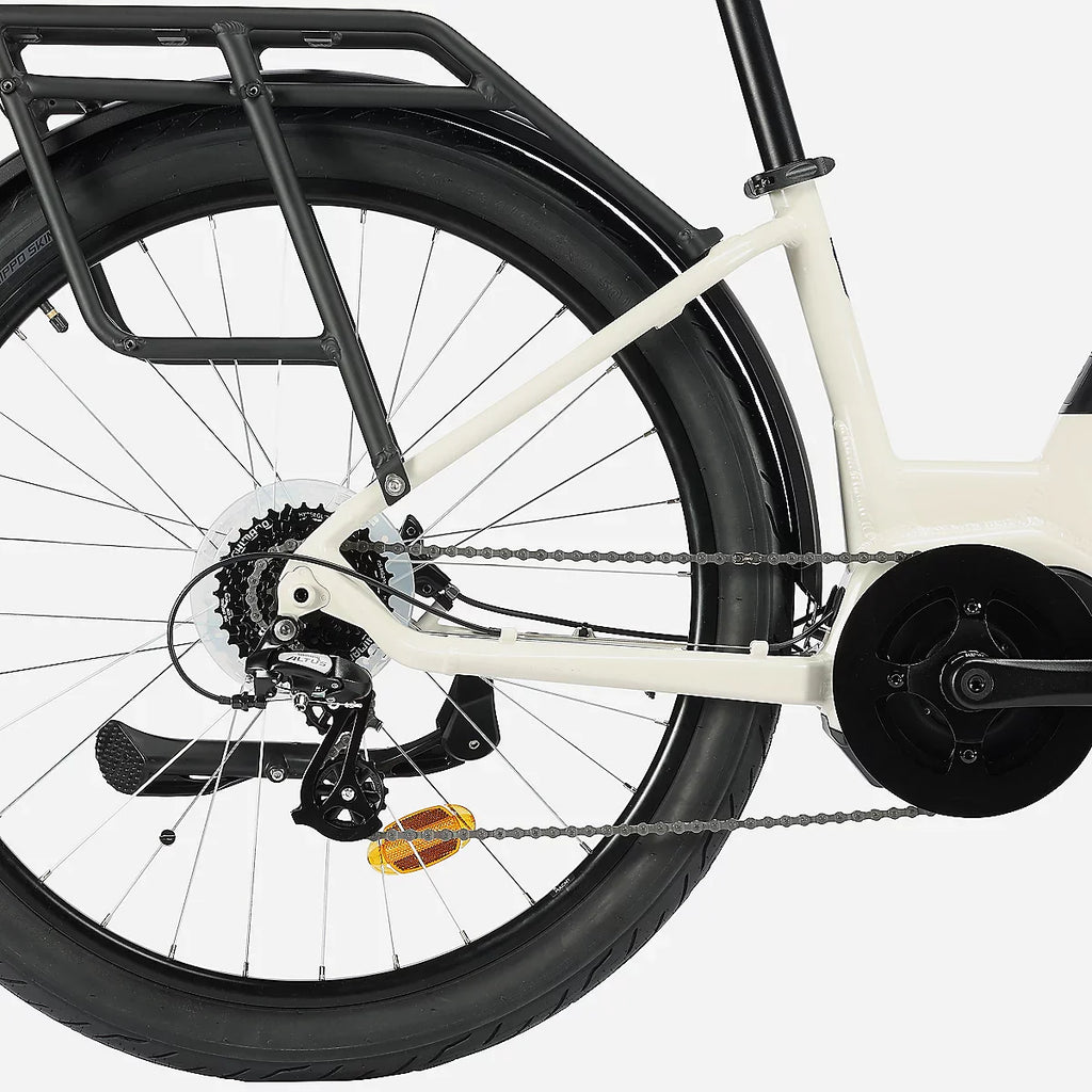 NAKAMURA Vtc électrique adulte Crossover V Homme Femme