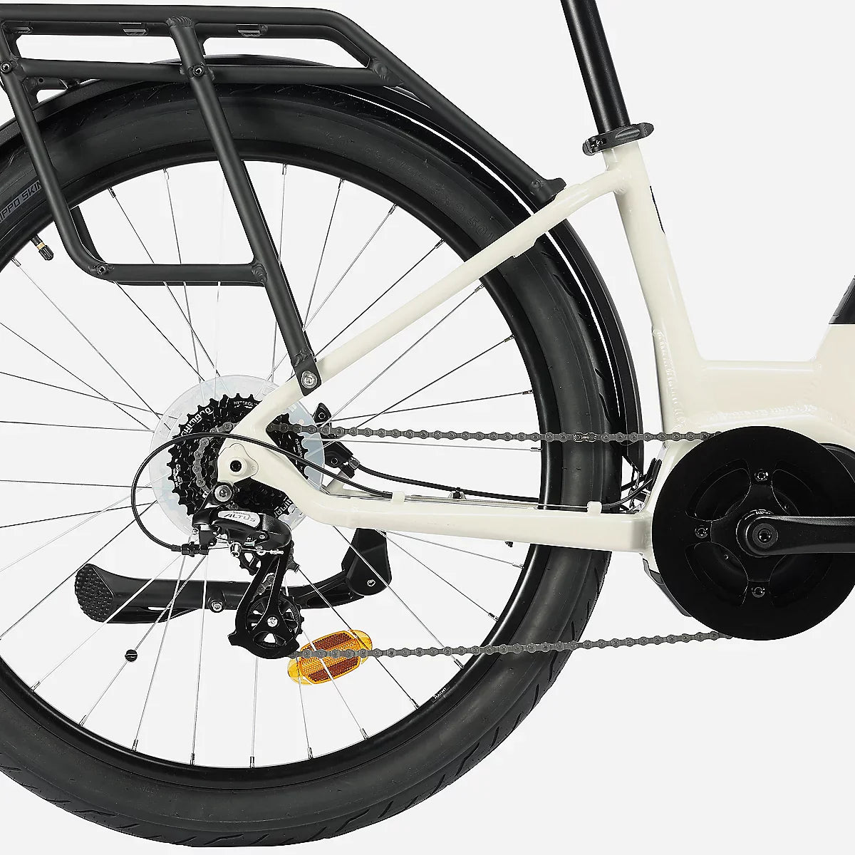 NAKAMURA Vtc électrique adulte Crossover V Homme Femme