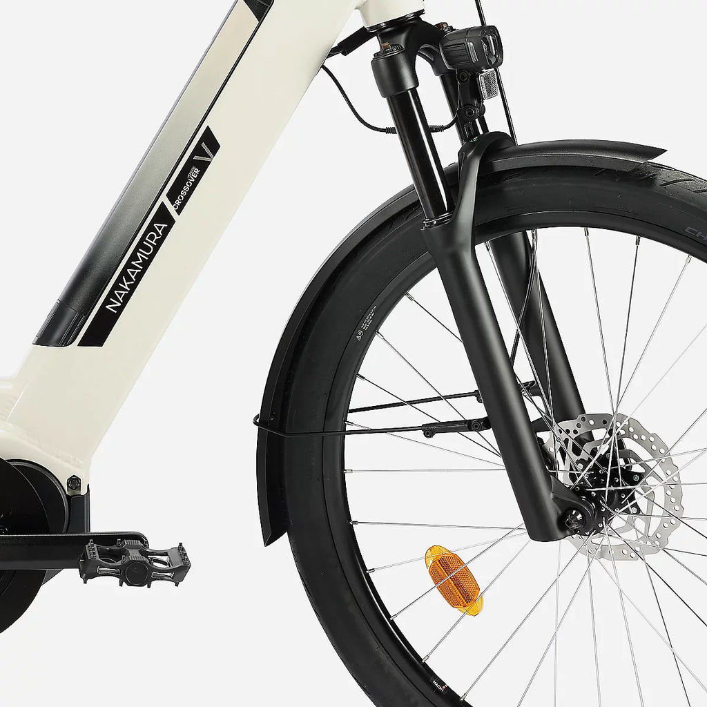 NAKAMURA Vtc électrique adulte Crossover V Homme Femme