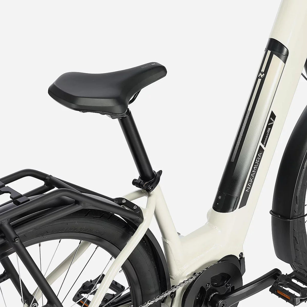 NAKAMURA Vtc électrique adulte Crossover V Homme Femme
