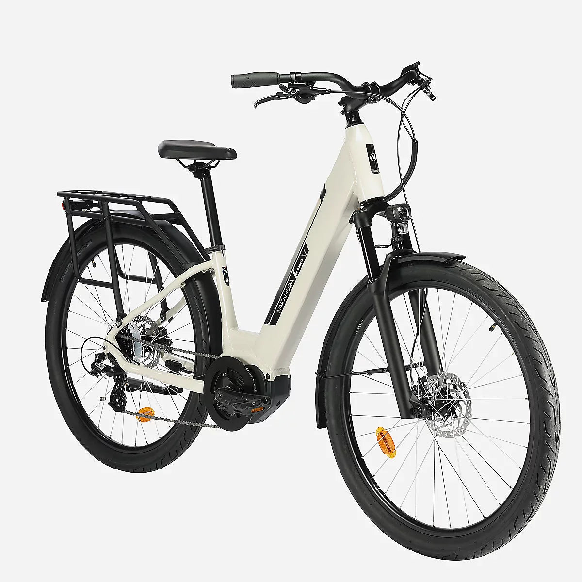 NAKAMURA Vtc électrique adulte Crossover V Homme Femme