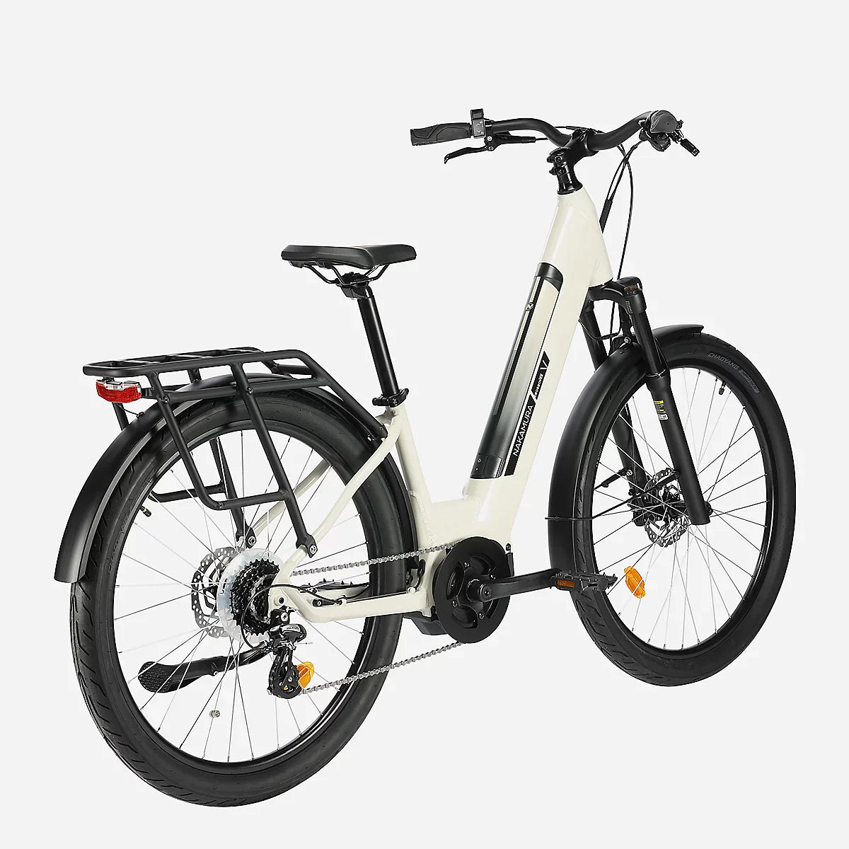 NAKAMURA Vtc électrique adulte Crossover V Homme Femme