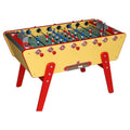 Baby foot Stella Champion Collector jaune