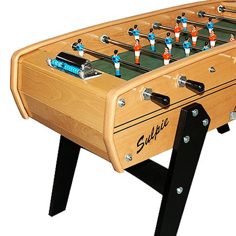 Babyfoot Sulpie Evolution Bois Naturel