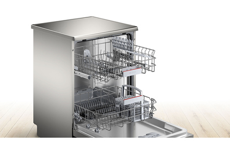 Lave-vaisselle pose libre Bosch SMS4ETI28E
