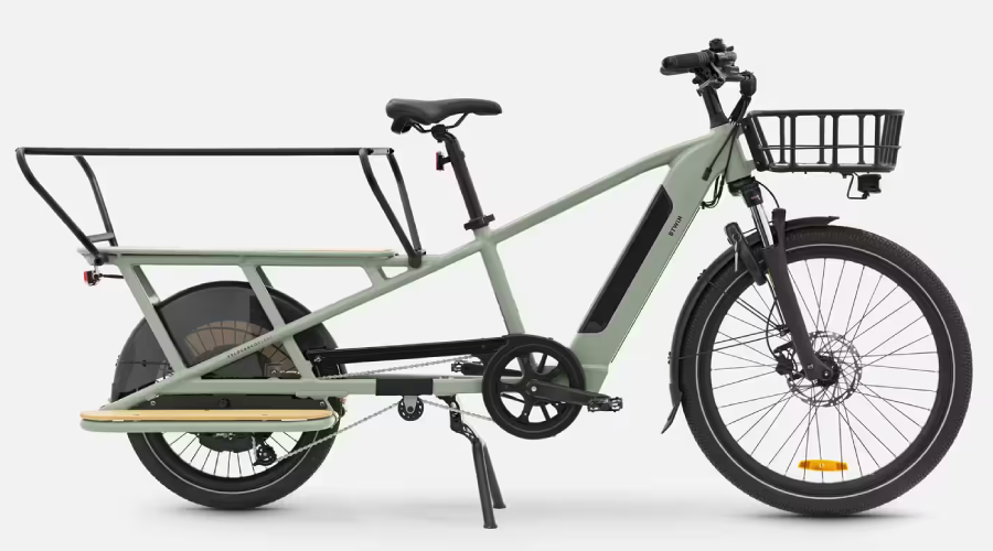 Btwin VELOCARGO R500E