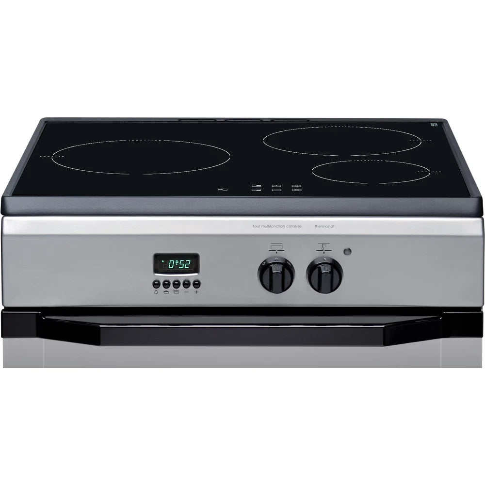 Cuisinière induction INDESIT