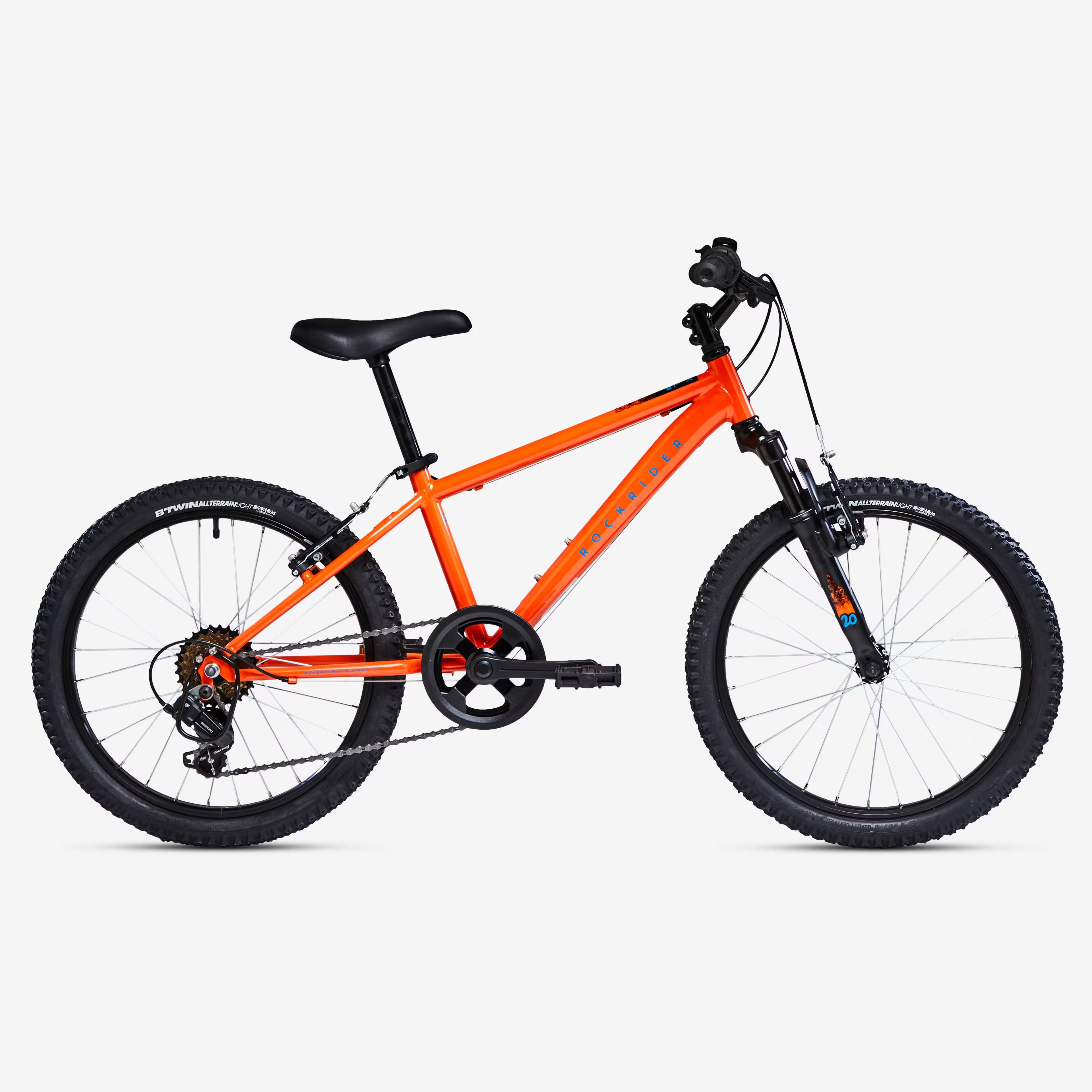 ROCKRIDER Vtt enfant 20" expl 500 6-9 ans Mobilité urbaine