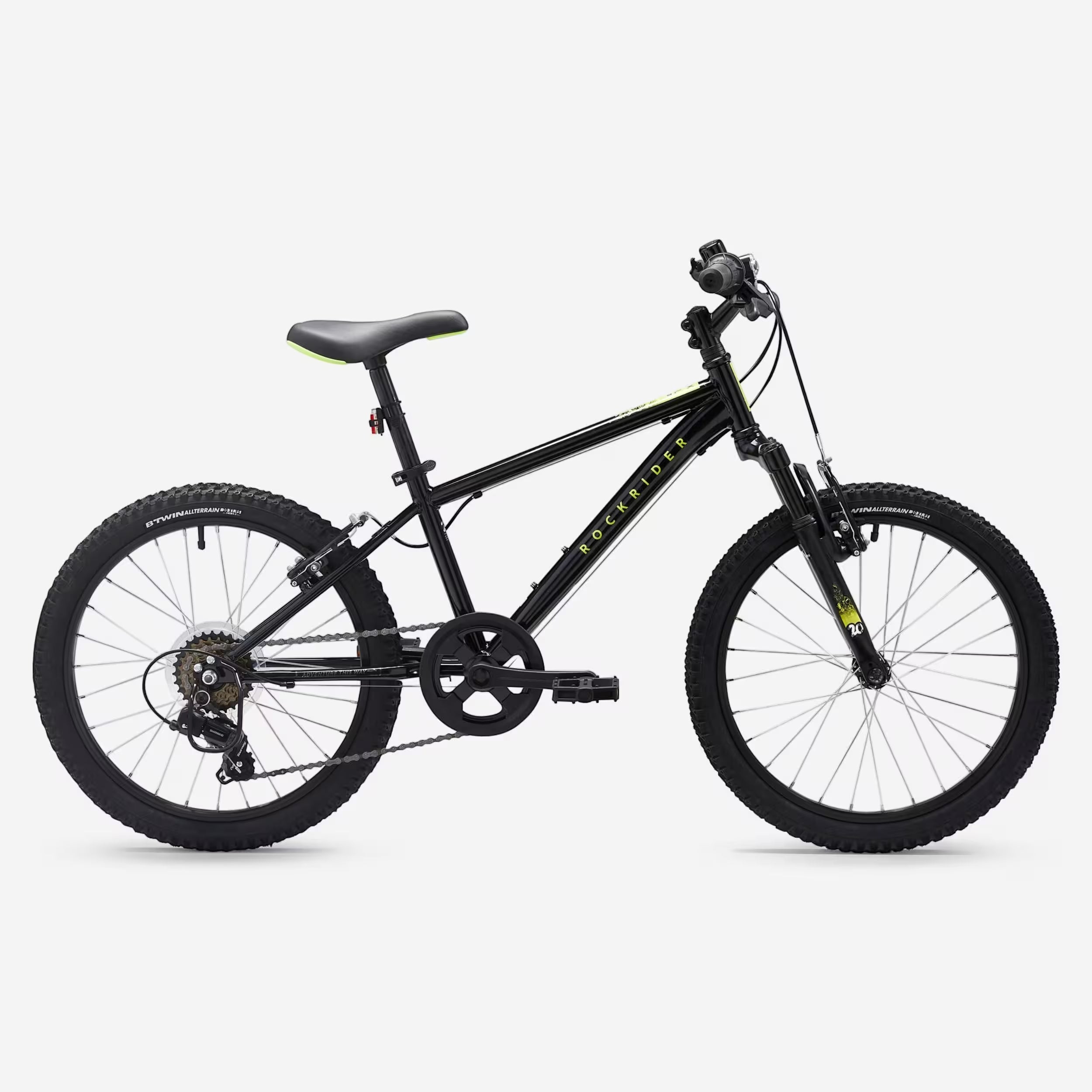 ROCKRIDER Vtt enfant 20" expl 500 6-9 ans Mobilité urbaine