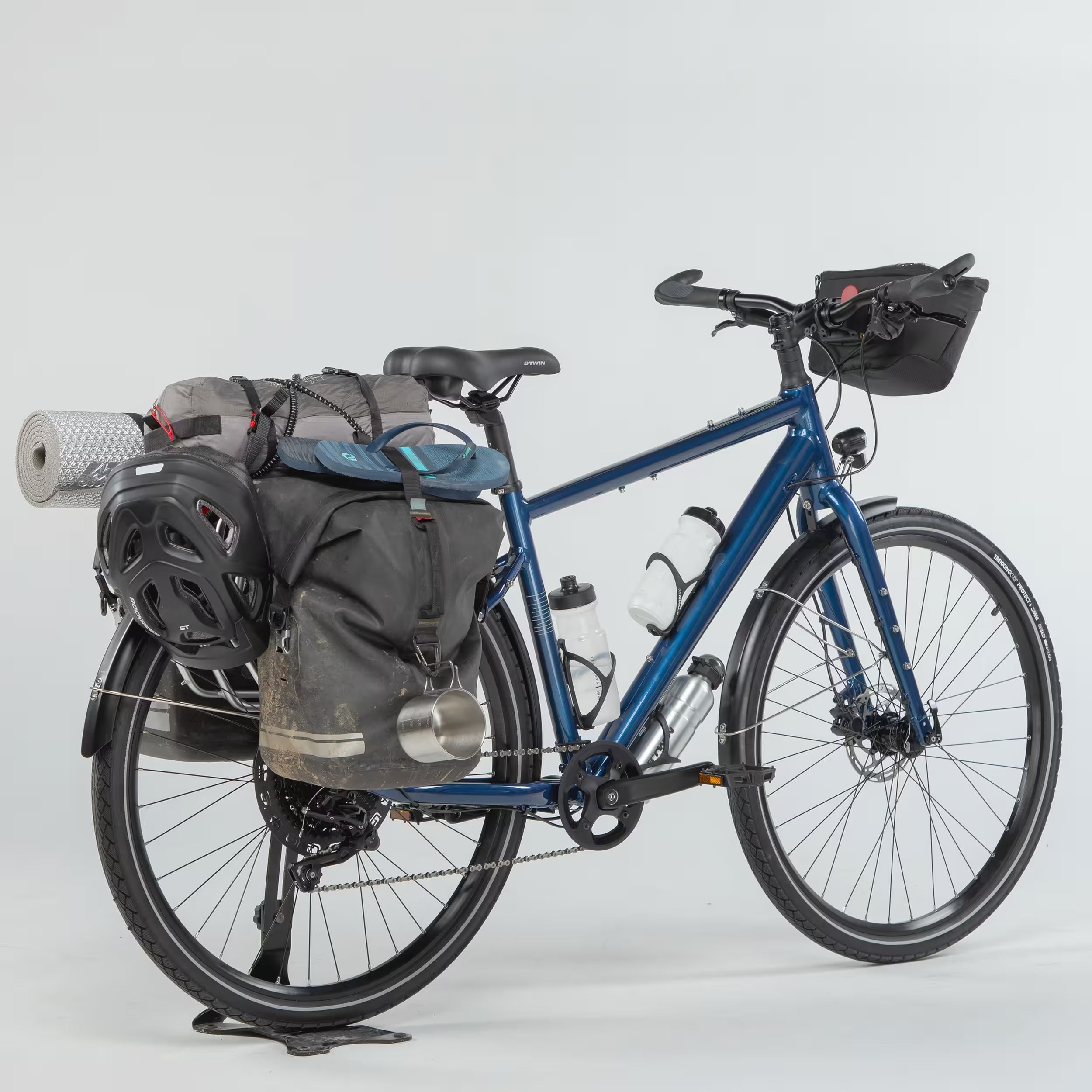 Vélo de voyage RIVERSIDE touring 520