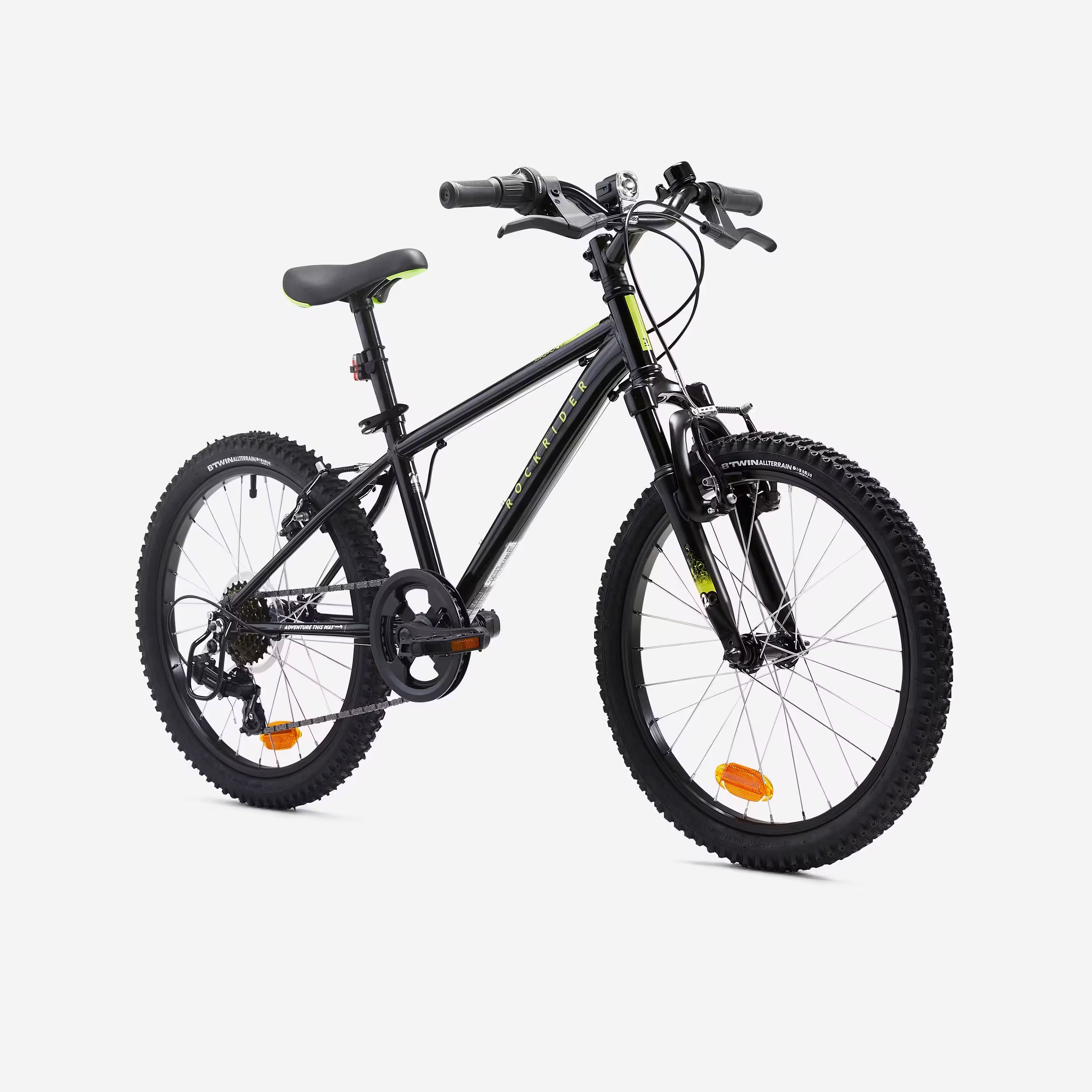 ROCKRIDER Vtt enfant 20" expl 500 6-9 ans Mobilité urbaine