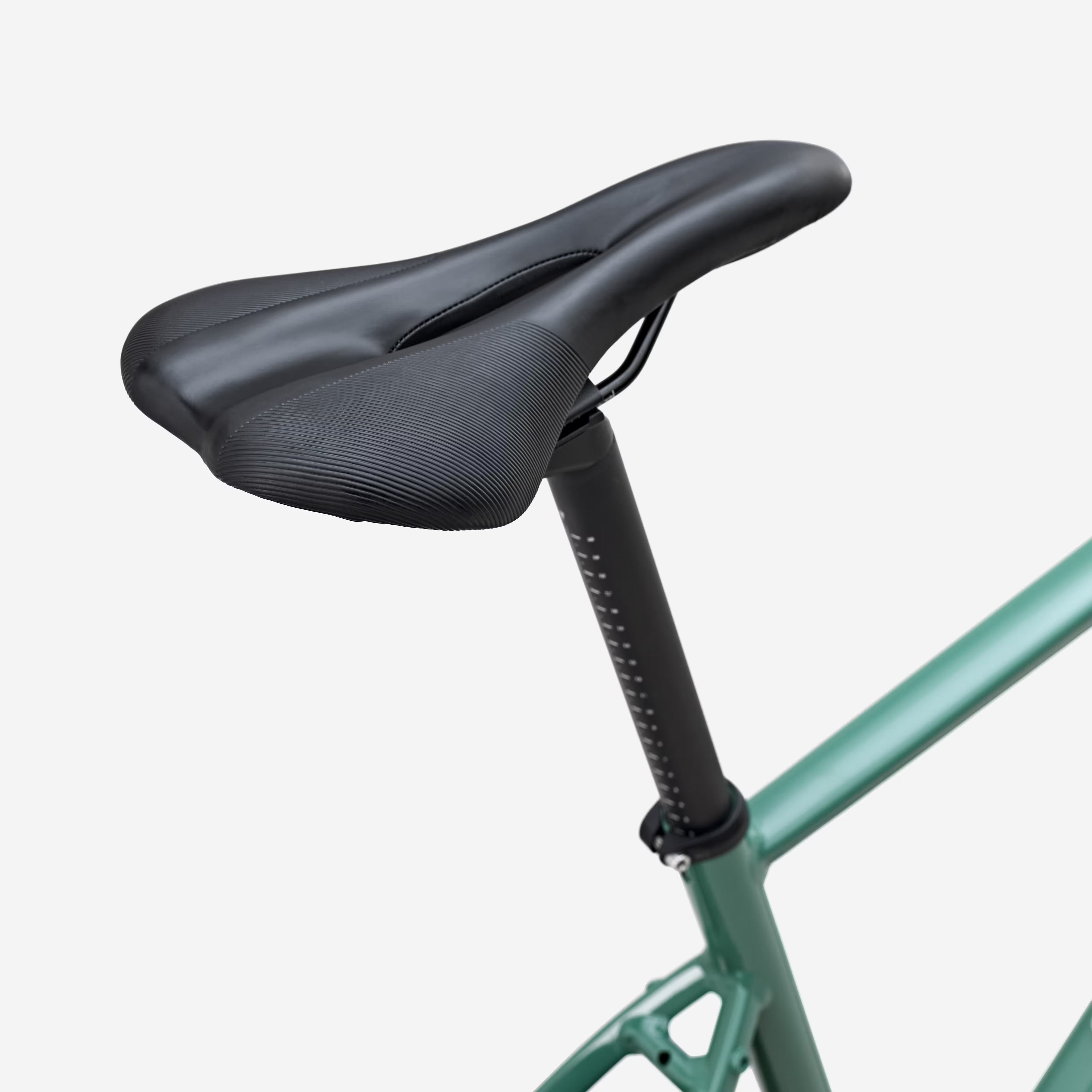 VAN RYSEL Vélo gravel Microshift Acolyte 1x8v, GRVL AF DISCOVER vert