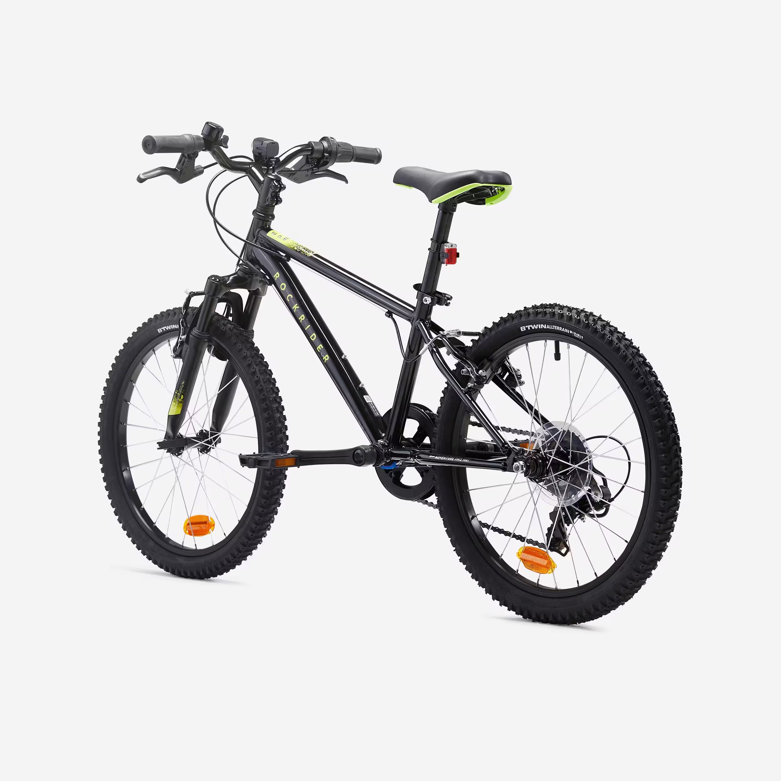 ROCKRIDER Vtt enfant 20" expl 500 6-9 ans Mobilité urbaine