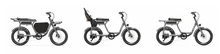 Vélo Biplace Elwing Yuvy 2
