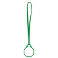 Swatch x Audemars Piguet Bioceramic Royal Pop Leather Lanyard Green Eight ACSSX03G100N