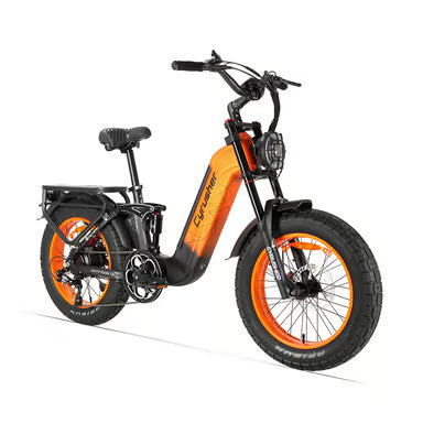 Vélo électrique Fat Bike Cyrusher Kommoda 3.0  Cyrusher