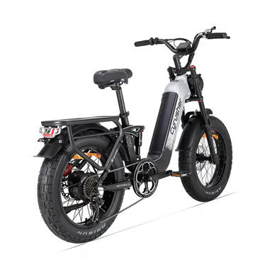 Vélo électrique Fat Bike Cyrusher Kommoda 3.0  Cyrusher