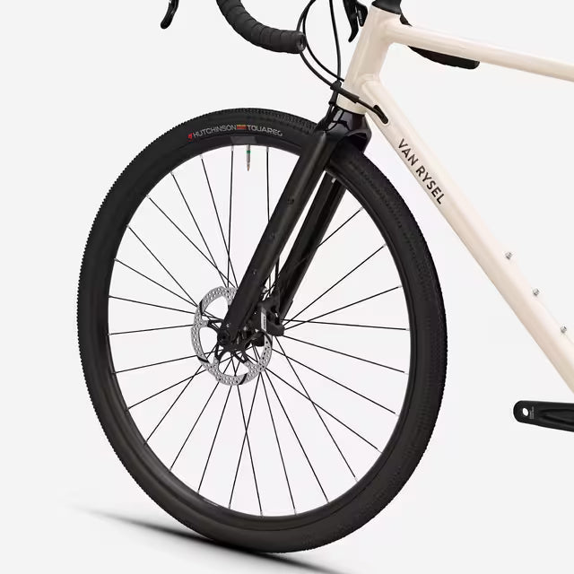 VAN RYSEL-Vélo gravel SRAM Apex 1x12v GRVL AF