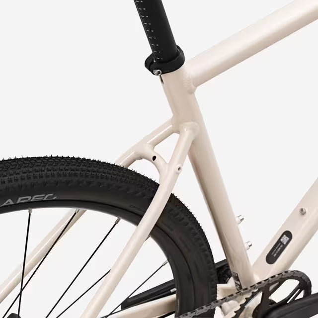 VAN RYSEL-Vélo gravel SRAM Apex 1x12v GRVL AF
