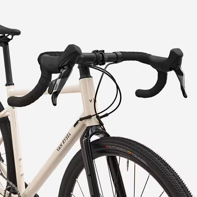 VAN RYSEL-Vélo gravel SRAM Apex 1x12v GRVL AF