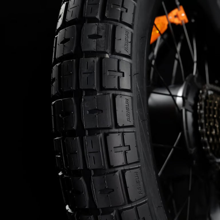 Vélo électrique Fat Bike Cyrusher Kommoda 3.0  Cyrusher